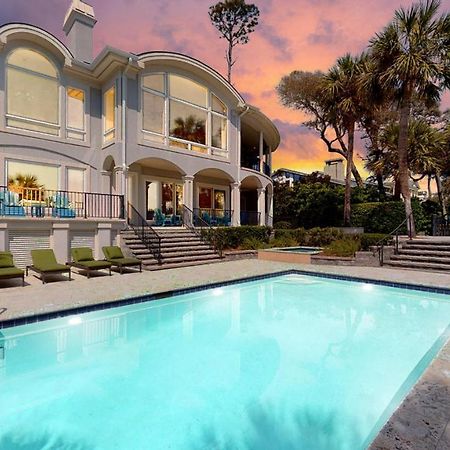 11 Armada Villa Hilton Head Island Kültér fotó