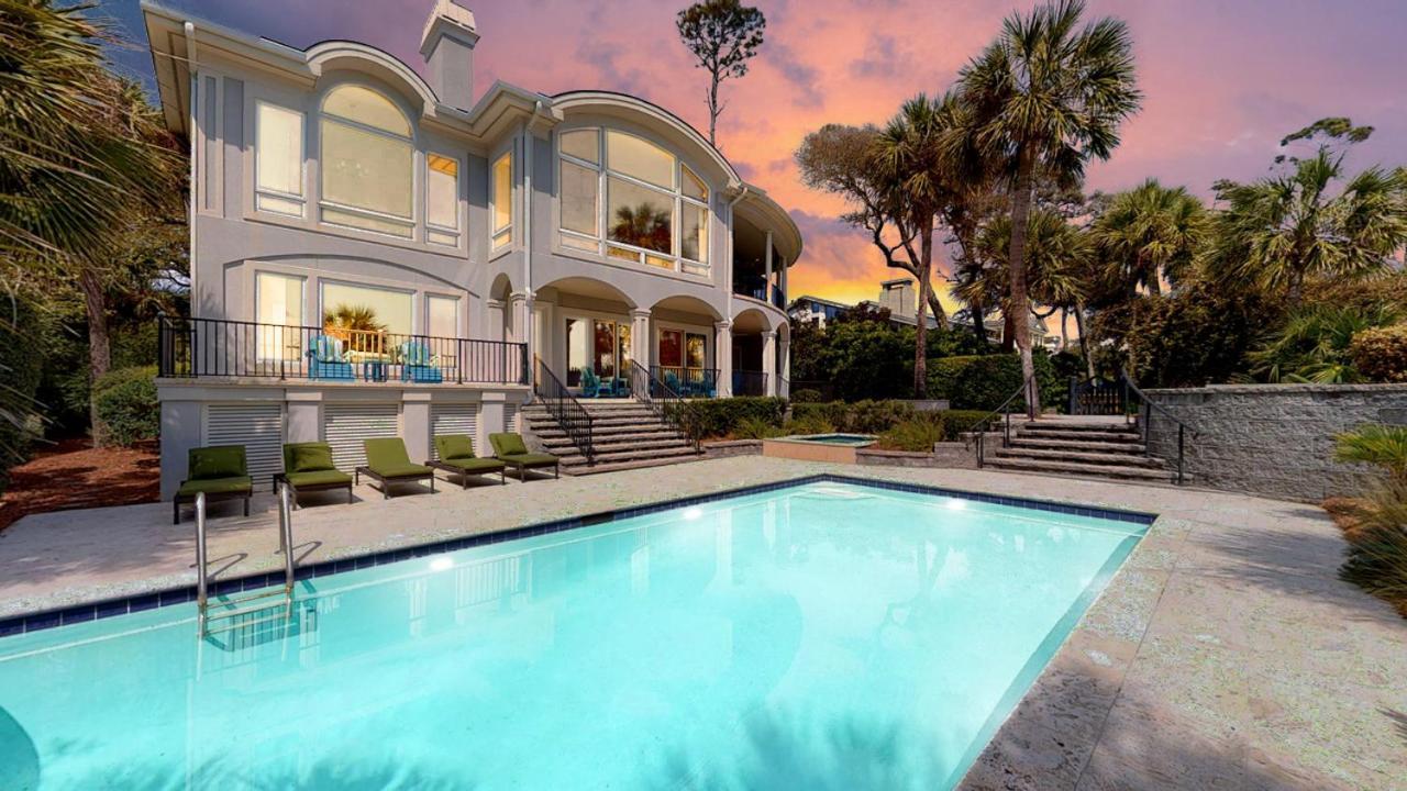 11 Armada Villa Hilton Head Island Kültér fotó