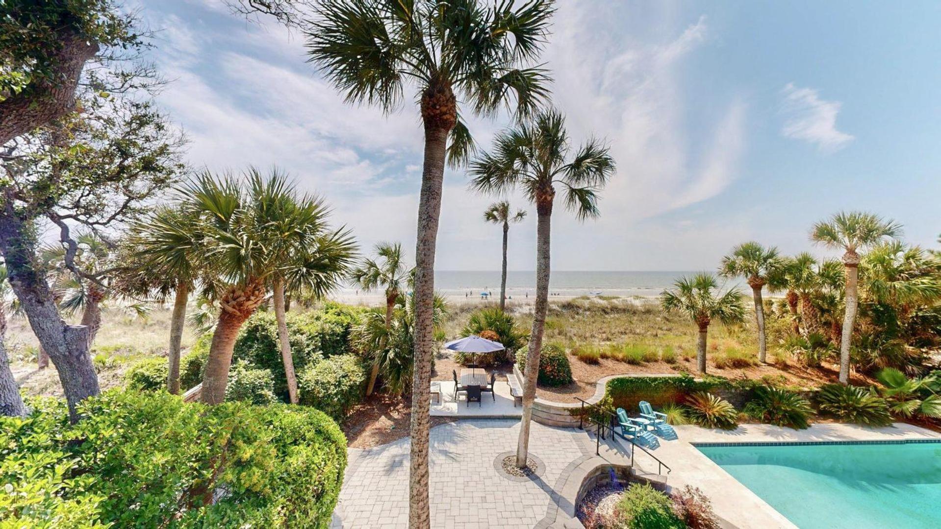 11 Armada Villa Hilton Head Island Kültér fotó