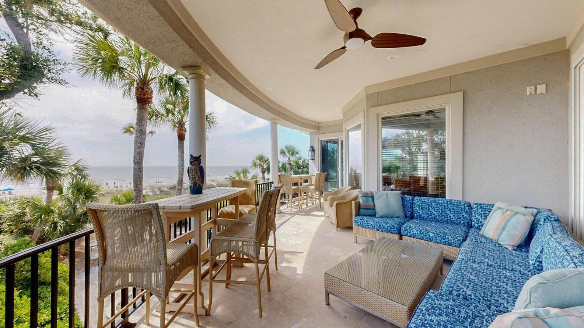 11 Armada Villa Hilton Head Island Kültér fotó