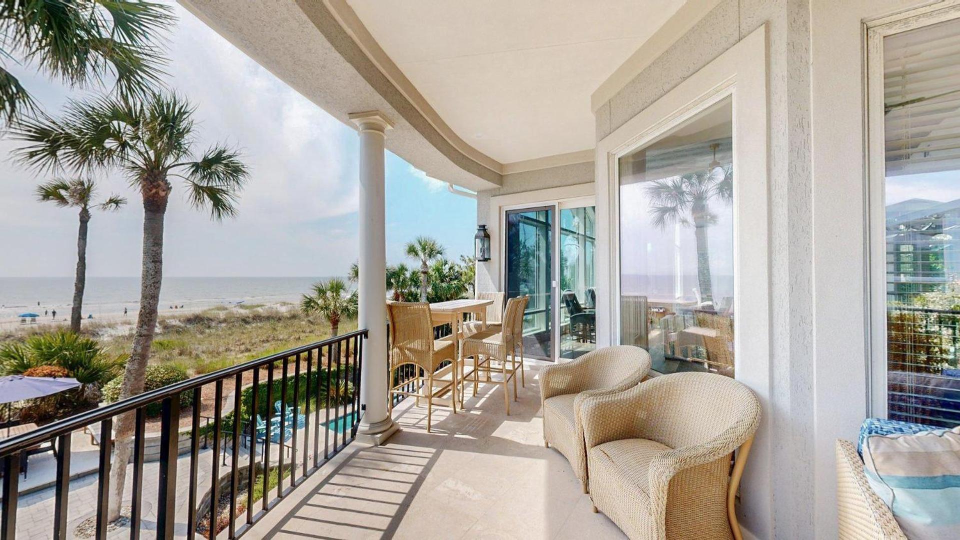 11 Armada Villa Hilton Head Island Kültér fotó