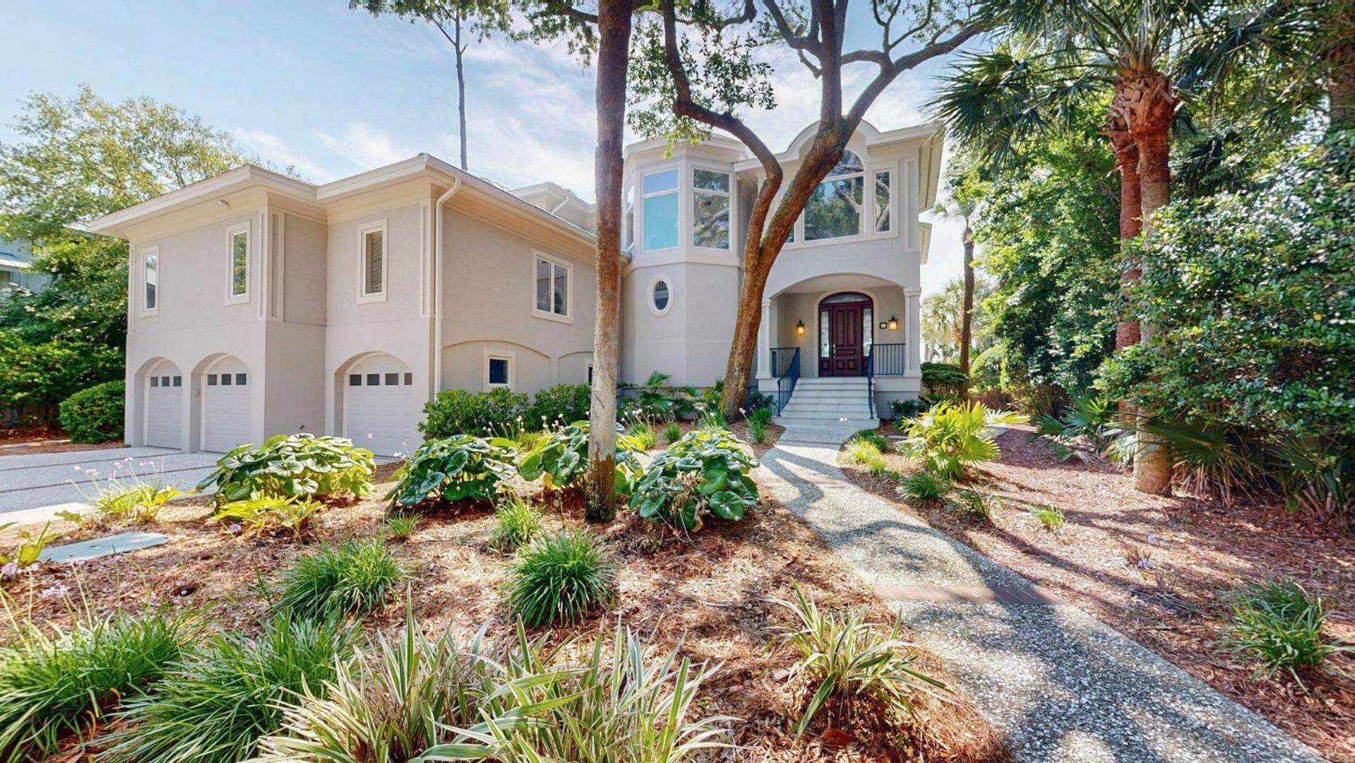 11 Armada Villa Hilton Head Island Kültér fotó
