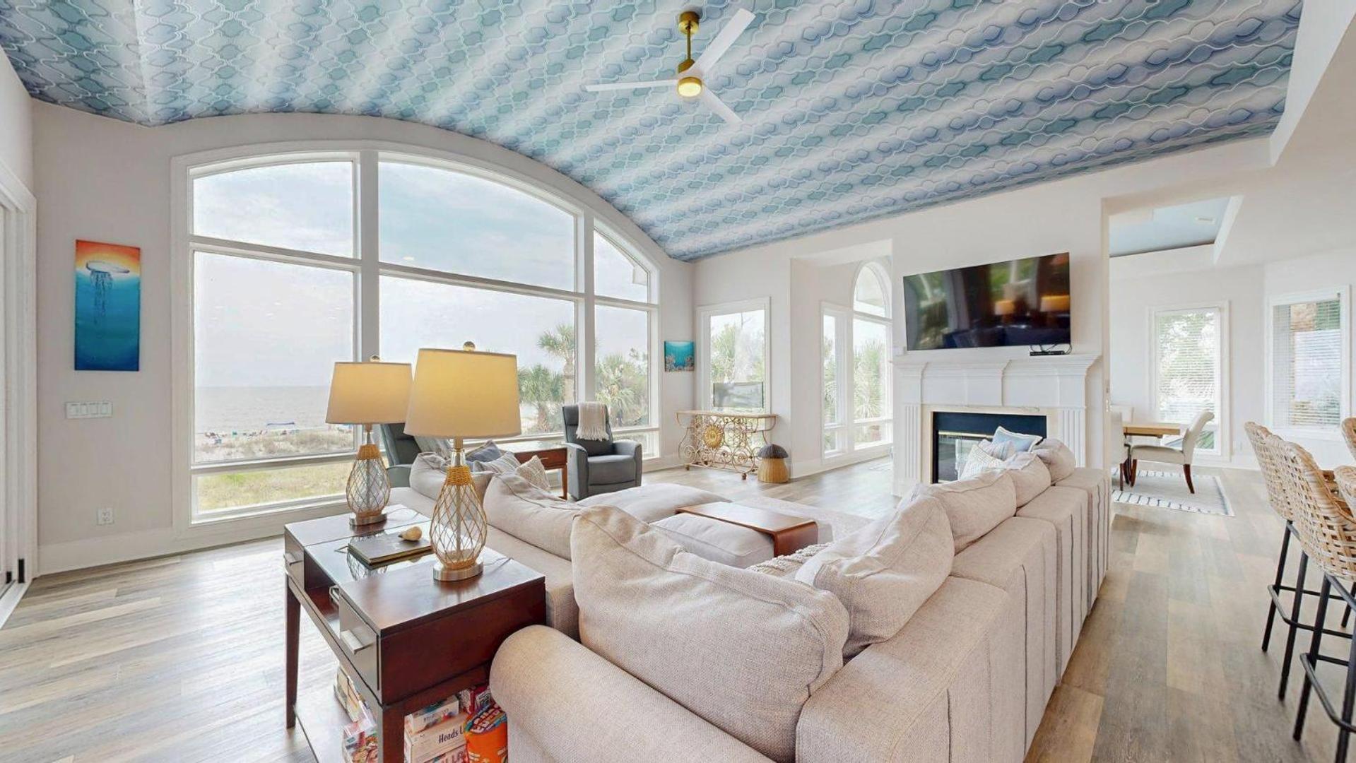 11 Armada Villa Hilton Head Island Kültér fotó
